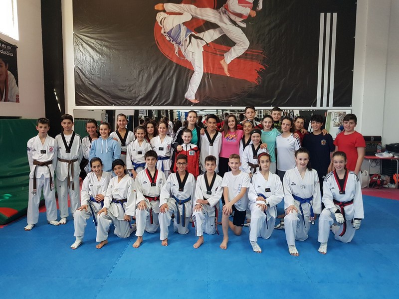 Concentracion con Andalucía y Madrid